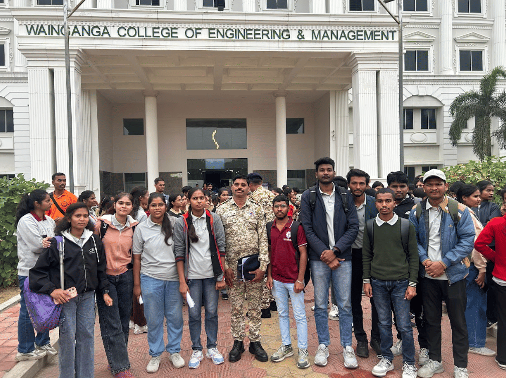 Wainganga College of Engineering and Management Nagpur Events photo 6